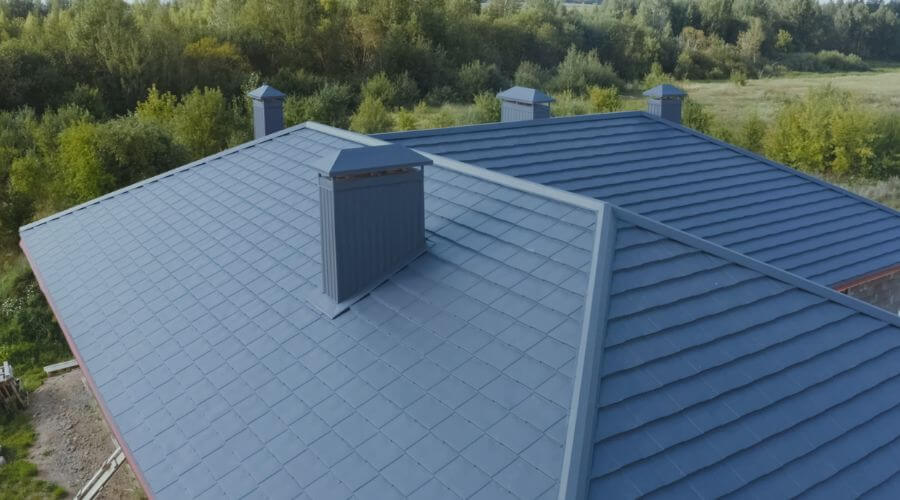 Metal Roofing Installation in Hiawassee, GA